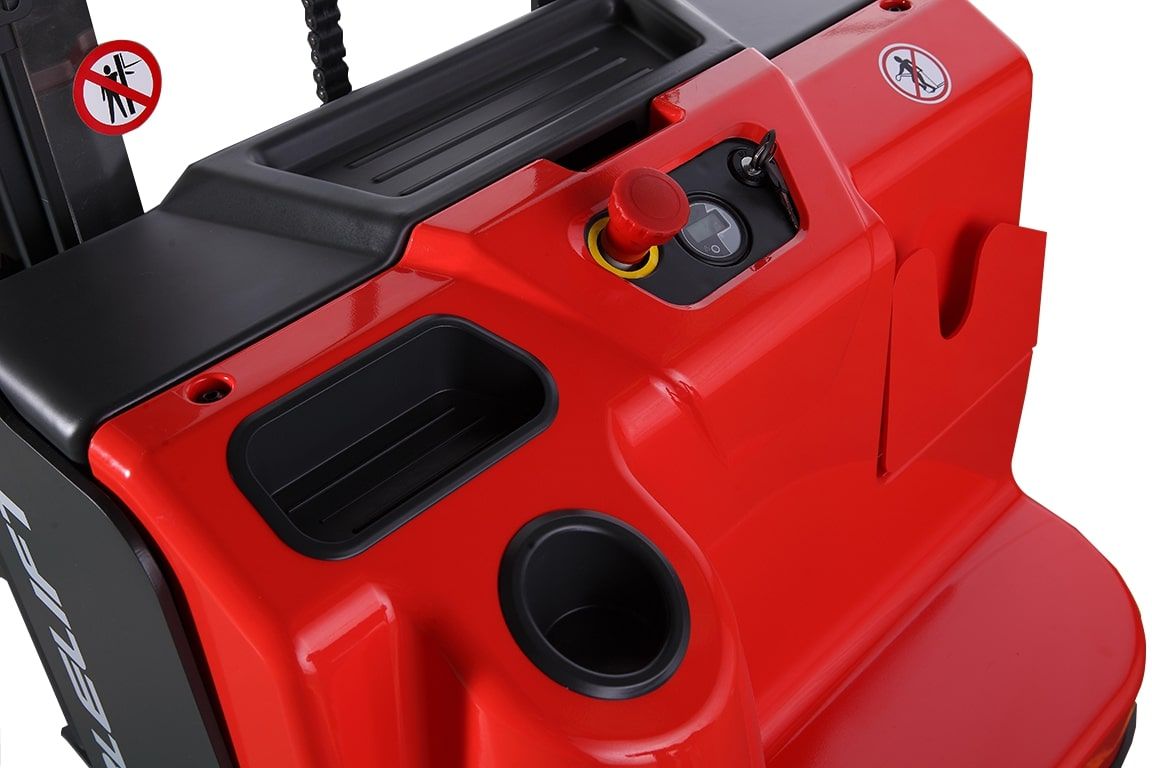 Noblelift PS 16L  Pedestrian Stacker www.noblelifteurope.com